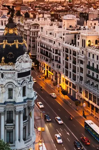 Madrid Gezilecek Yerler - Madrid Gezi Rehberi