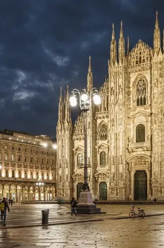 Milano Gezilecek Yerler - Milano Gezi Rehberi