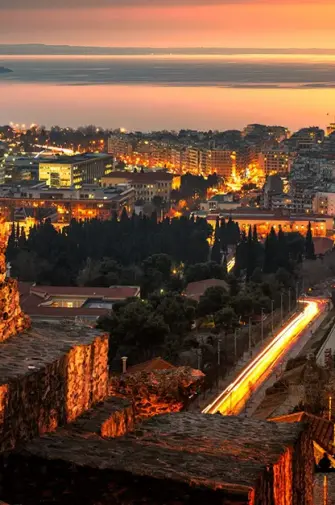 Selanik Gezilecek Yerler - Selanik Gezi Rehberi