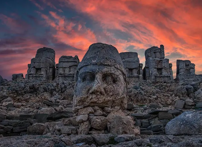 Adıyaman Gezilecek Yerler - Adıyaman Gezi Rehberi