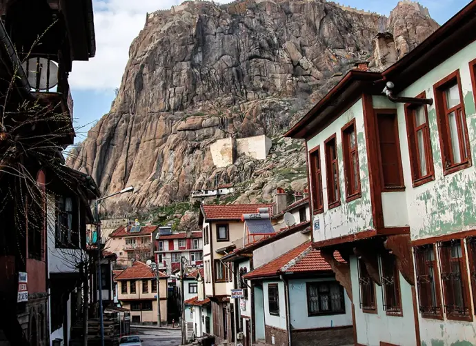 Afyonkarahisar Gezilecek Yerler - Afyonkarahisar Gezi Rehberi