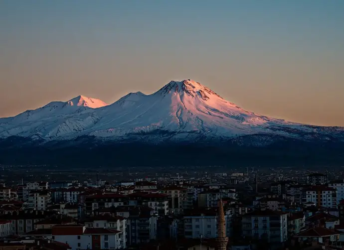 Aksaray Gezilecek Yerler - Aksaray Gezi Rehberi