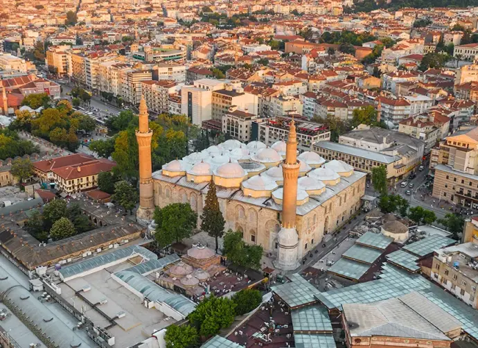 Bursa Gezilecek Yerler - Bursa Gezi Rehberi