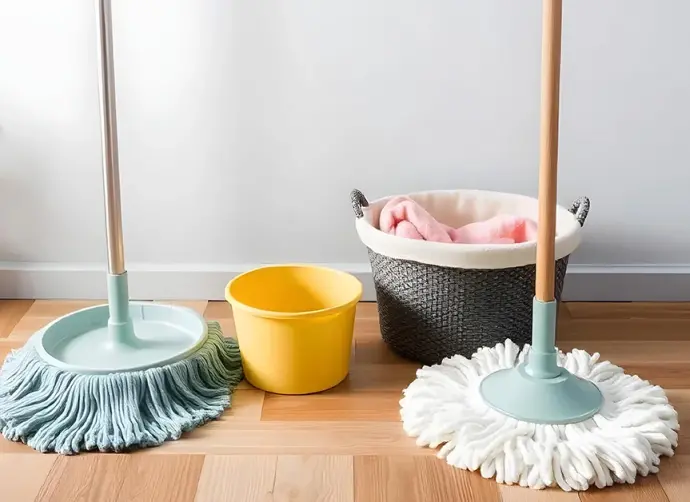 En İyi Mop Paspas Tavsiyeleri ve Markaları - Mop Setleri