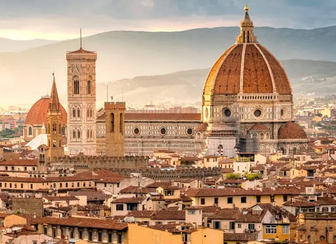 Floransa Gezilecek Yerler - Floransa Gezi Rehberi