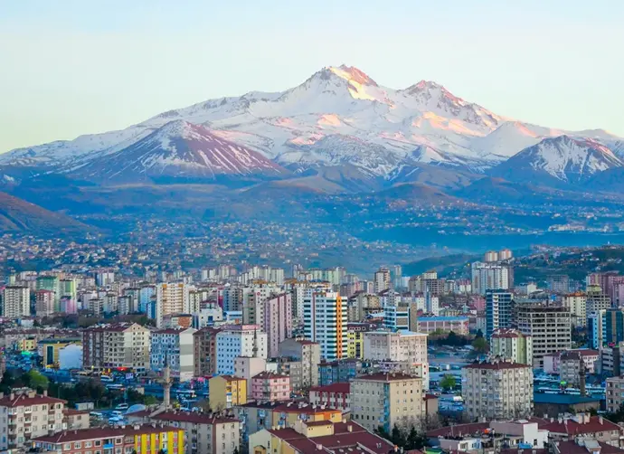 Kayseri Gezilecek Yerler - Kayseri Gezi Rehberi