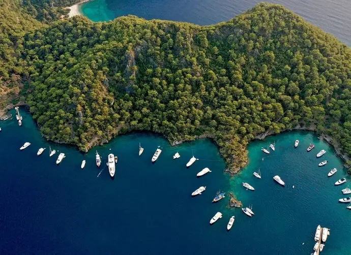 Muğla Gezilecek Yerler - Muğla Gezi Rehberi