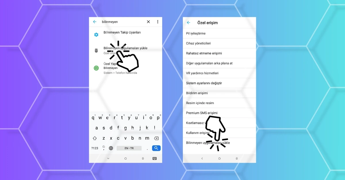 APK Dosyası Nasıl Kurulur