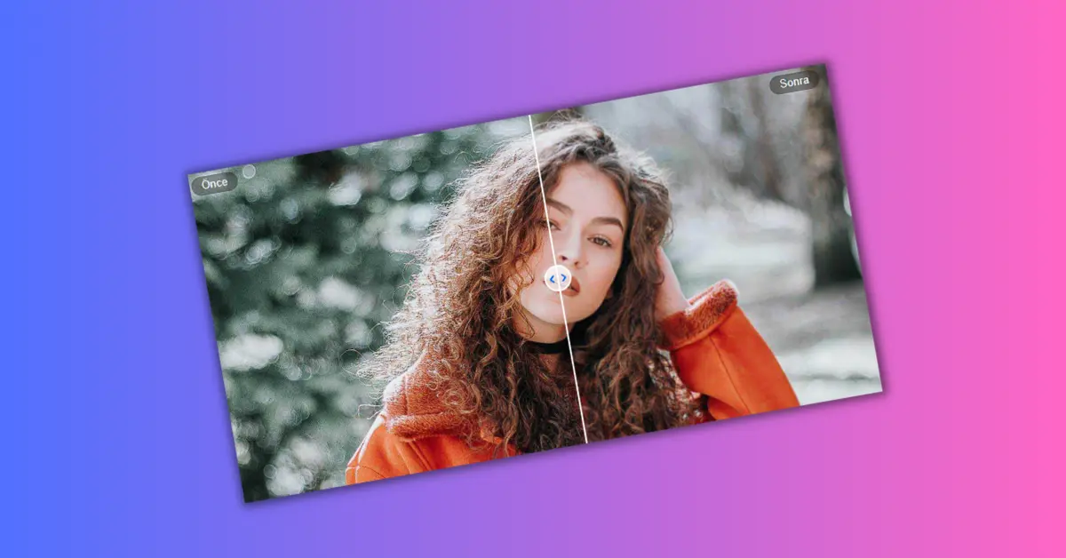 Bulanık Fotoğraf Netleştirme Ücretsiz