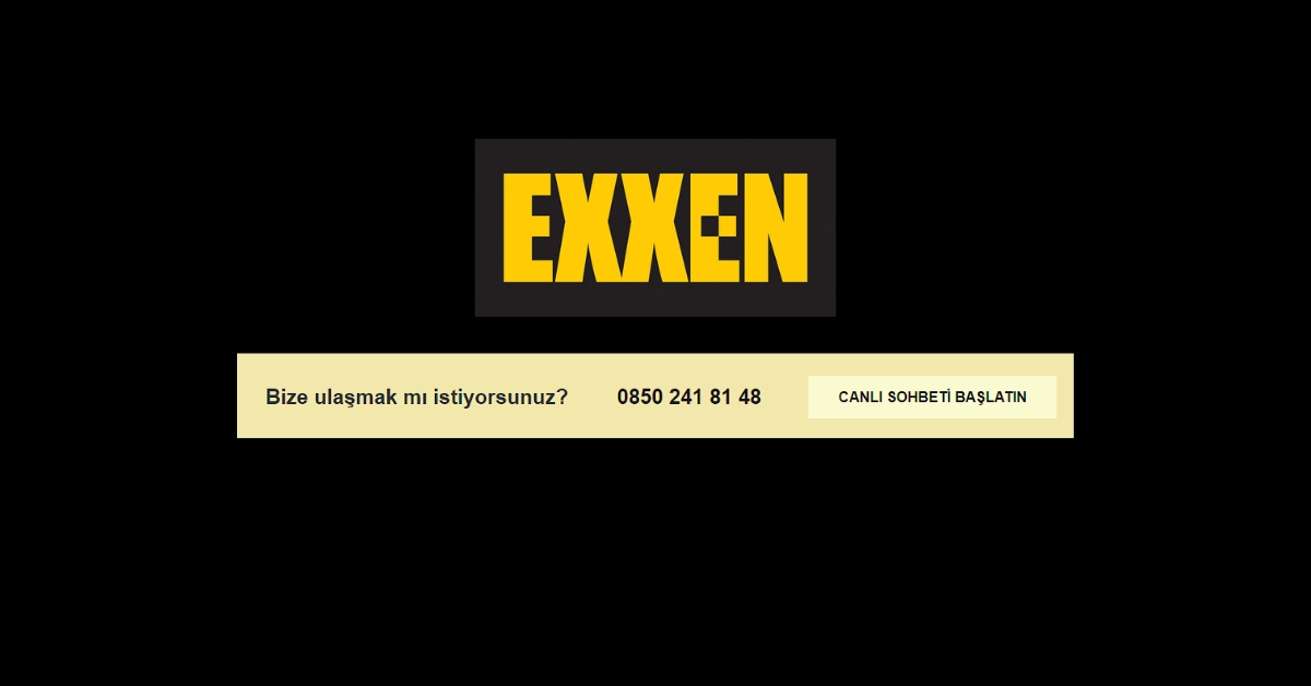 Canlı Sohbet İle Üyelik İptal Nasıl Yapılır