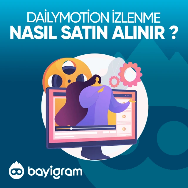 Dailymotion İzlenme  Nasıl Satın Alınır?