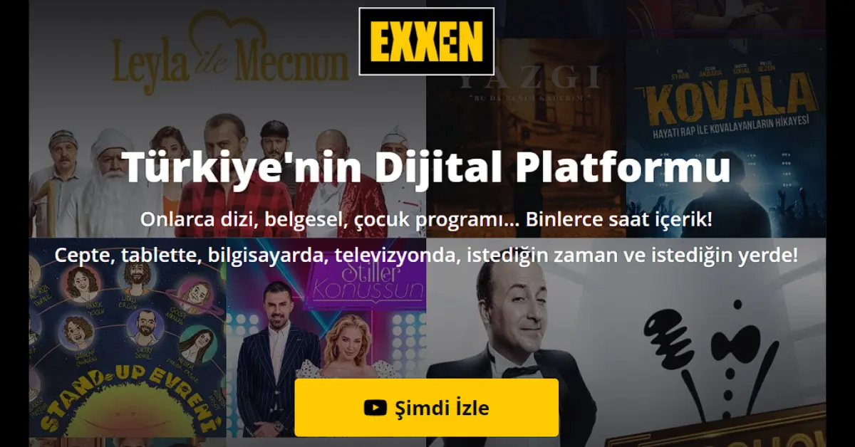 Exxen Üyeliği Nedir Ve Ne İşe Yarar
