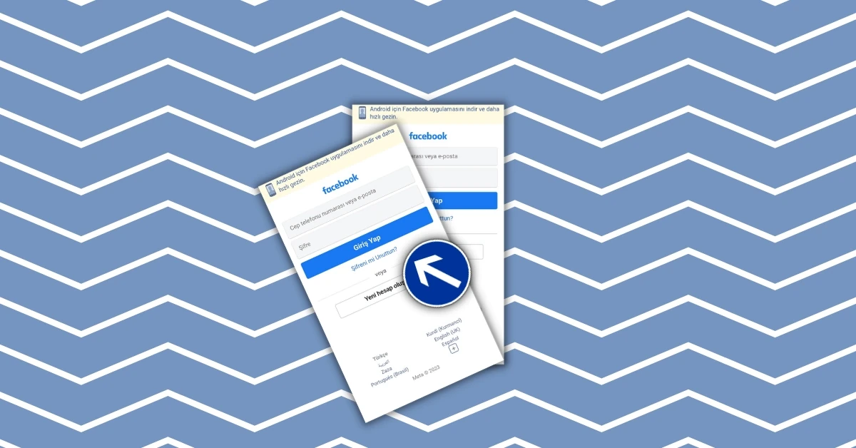 Facebook Şifremi Unuttum Ne Yapmalıyım?
