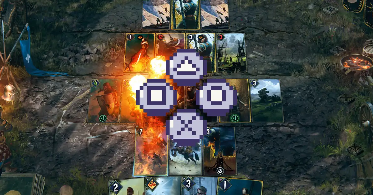 Gwent The Witcher Card Game