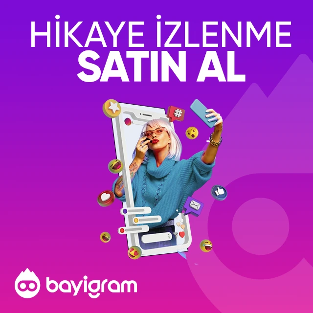 hikaye izlenme satın al