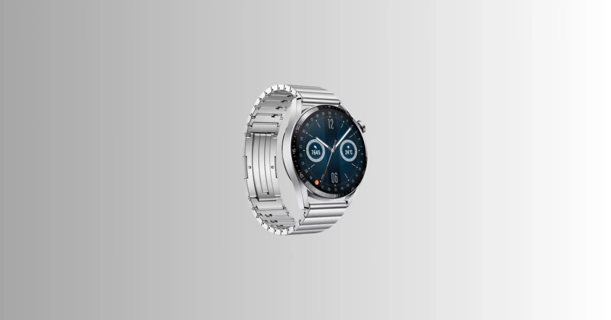Huawei Watch GT 3
