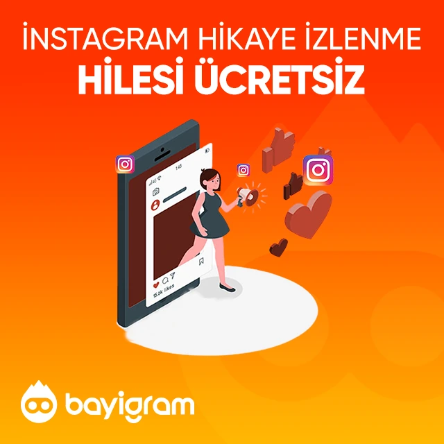 Insta Story İzle Online