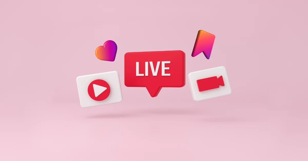 Instagram Canlı Yayın Avantajları