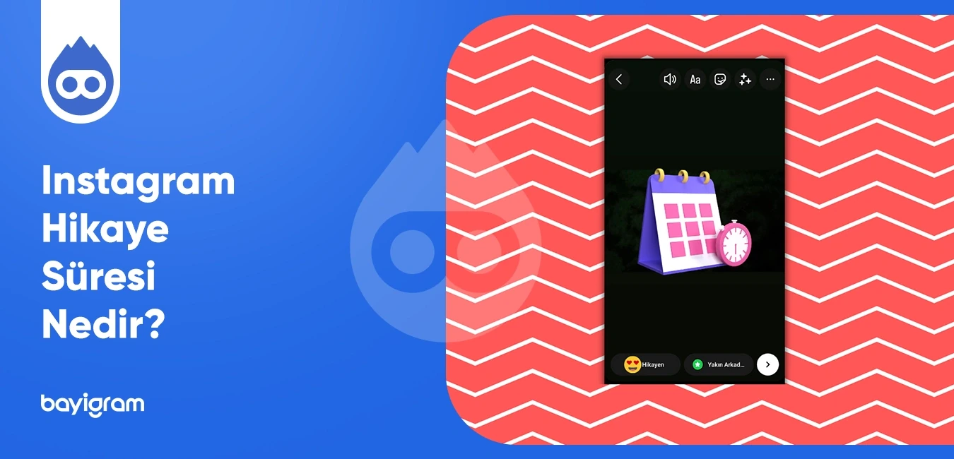 Instagram Hikaye Süresi Nedir