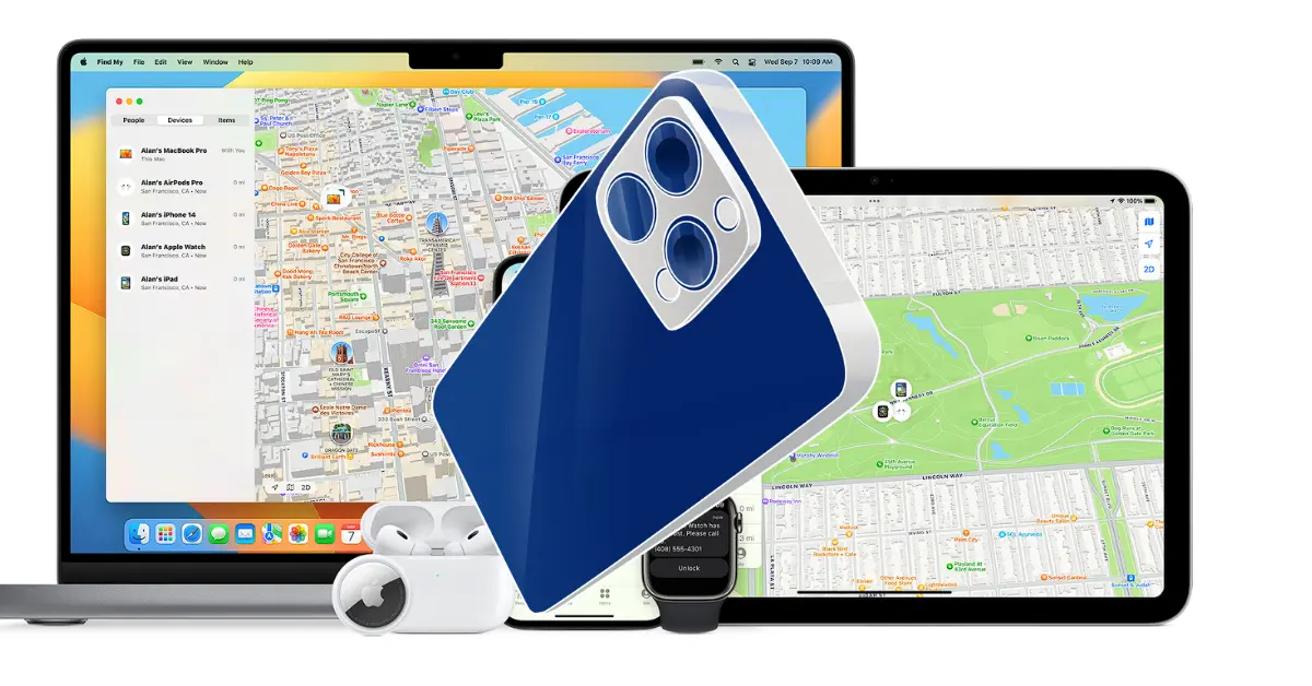 Kaybolan iPhone Telefon Nasıl Bulunur