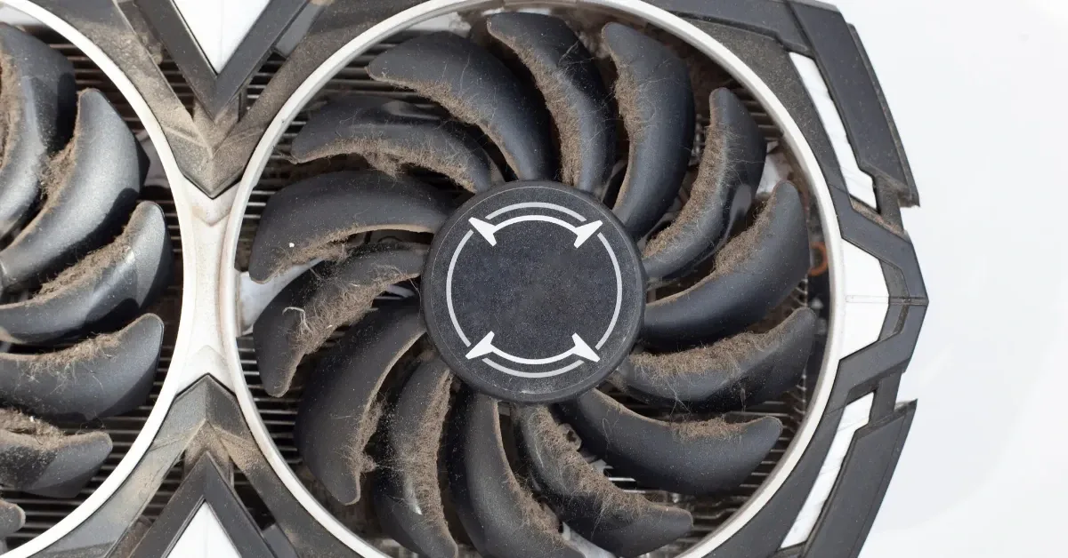 Laptop Fanını Temizlerken Kullanılan Yöntemler