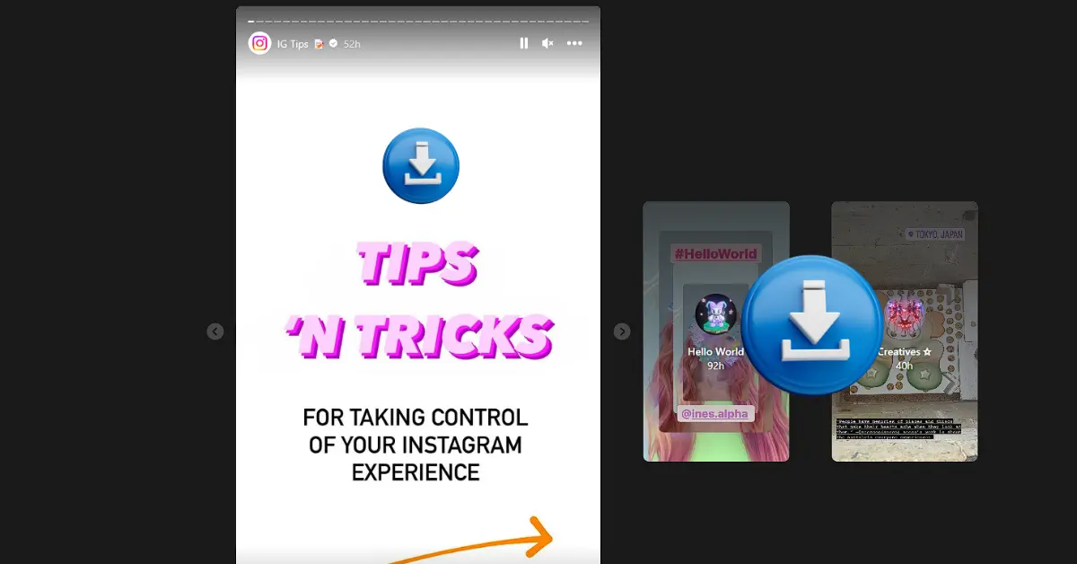 Neden Instagram Hikayesi İndirmelisiniz