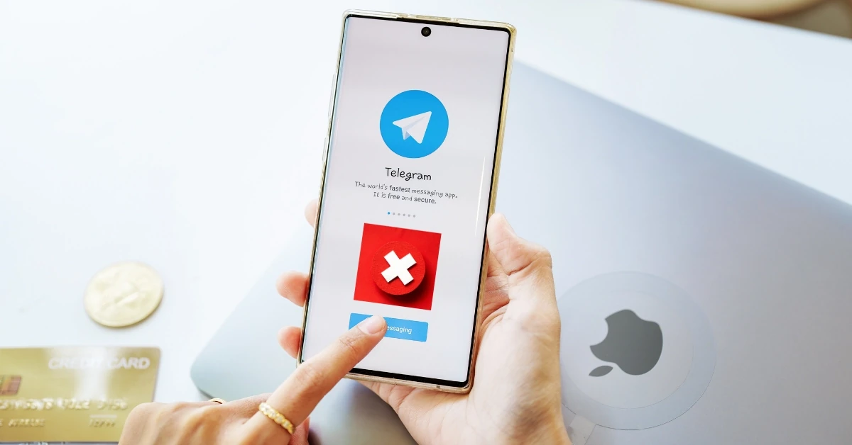 Neden Telegram Hesabı Silinir