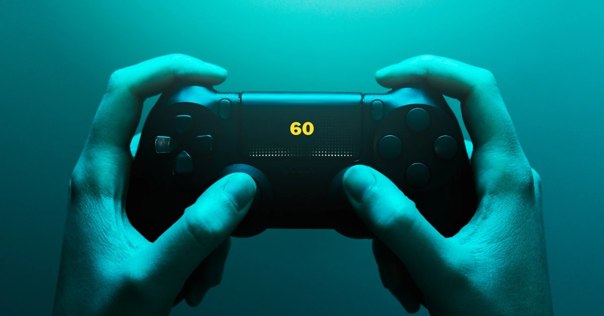 Oyun Oynarken FPS Görme