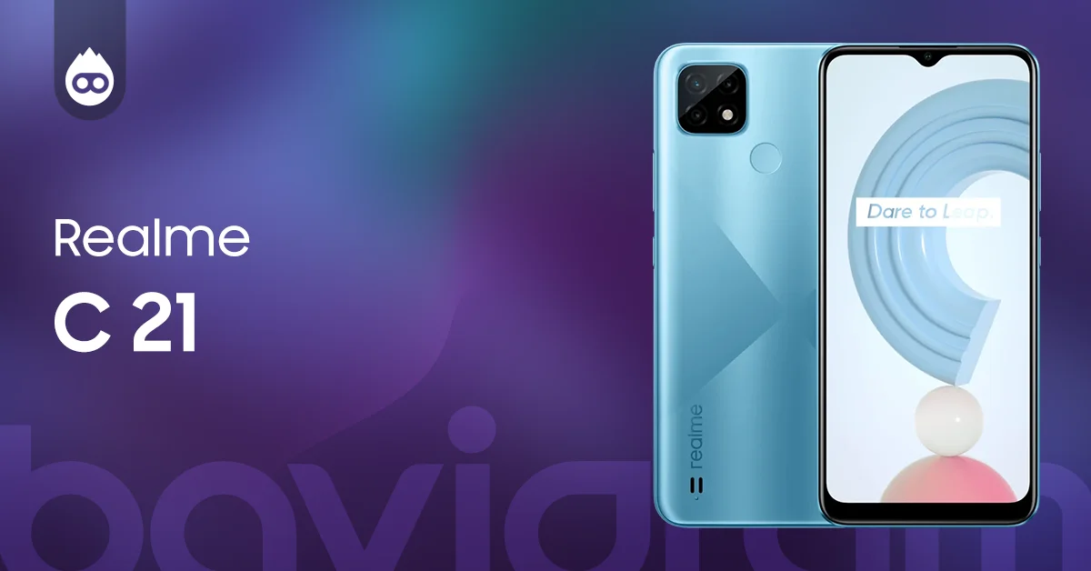 Türkiye'de Üretilen Telefon Modeli Realme C21
