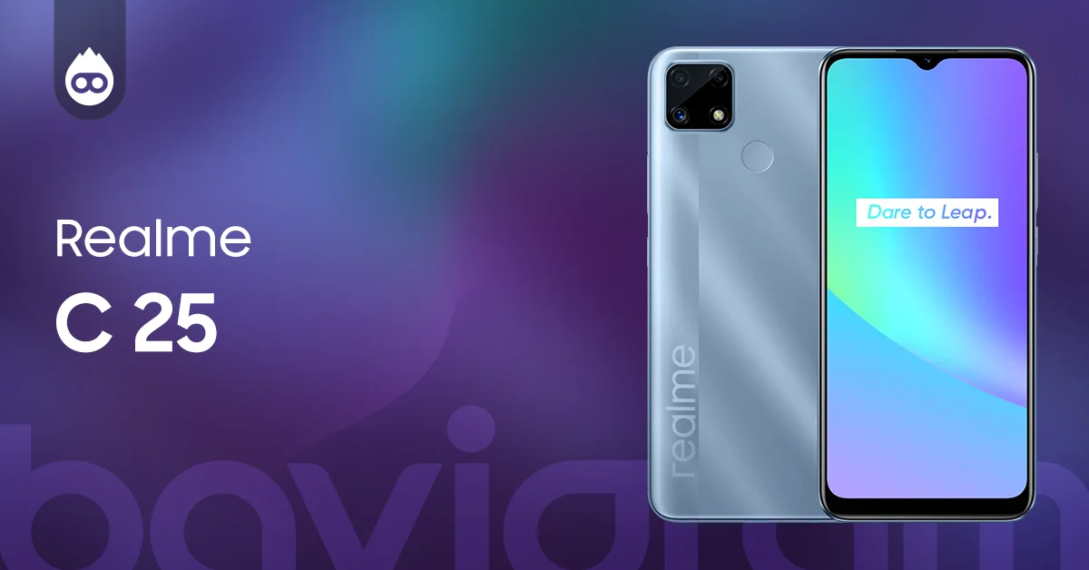 Türkiye'de Üretilen Telefon Modeli Realme C25