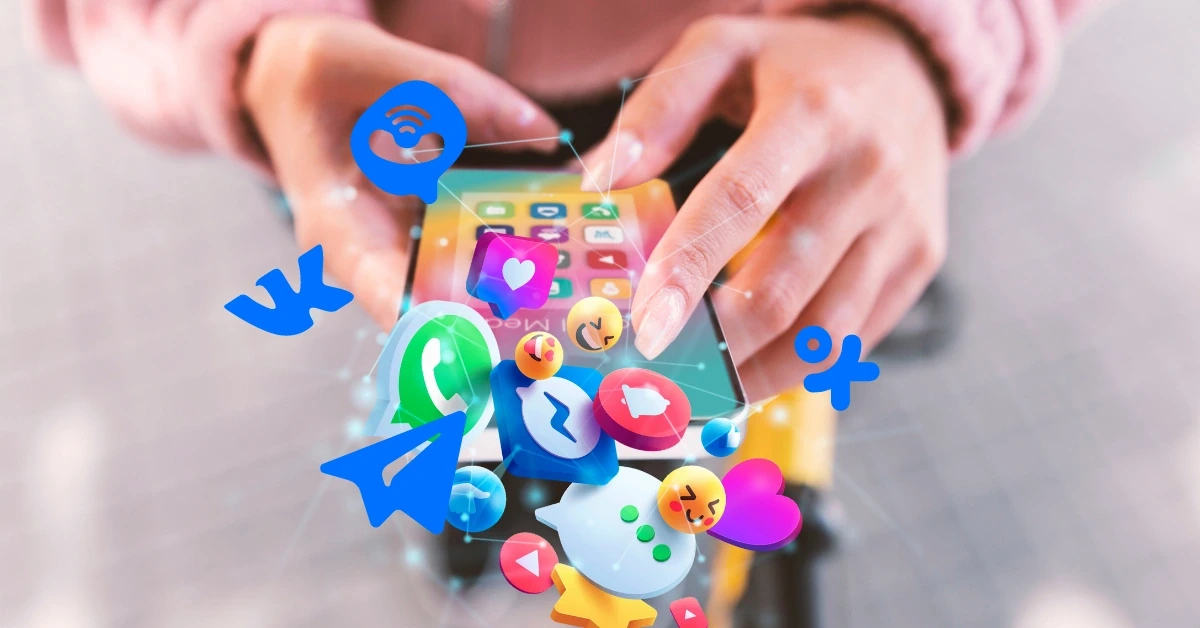 Rusya’da En Çok Kullanılan Sosyal Medya Siteleri