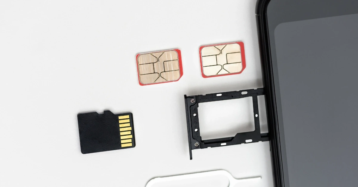 SIM Kartınızı Yeniden Takın