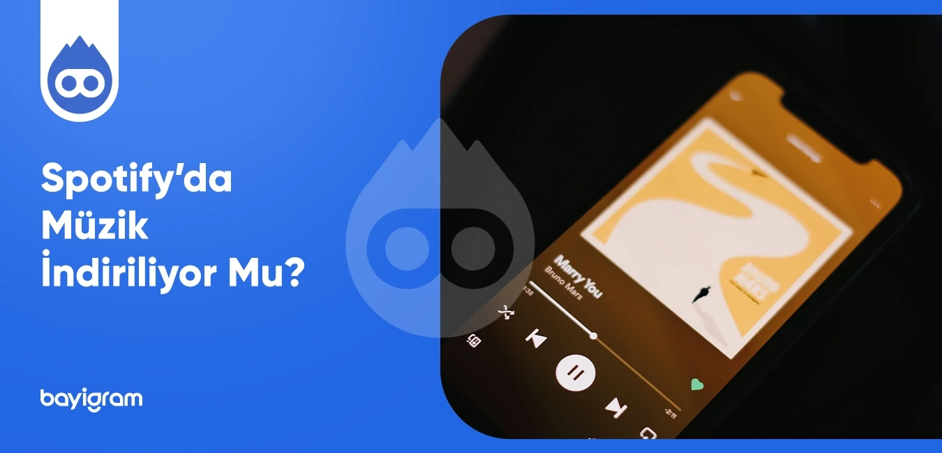 Spotify’da Müzik İndiriliyor Mu