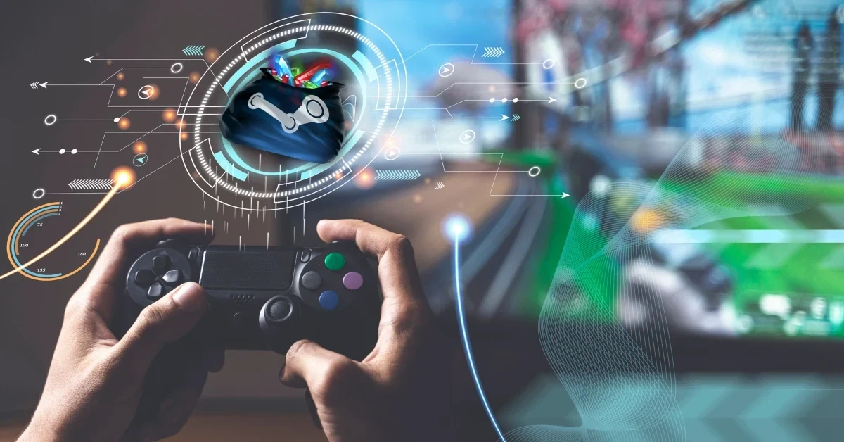 Steam Cevher Ne İşe Yarar?