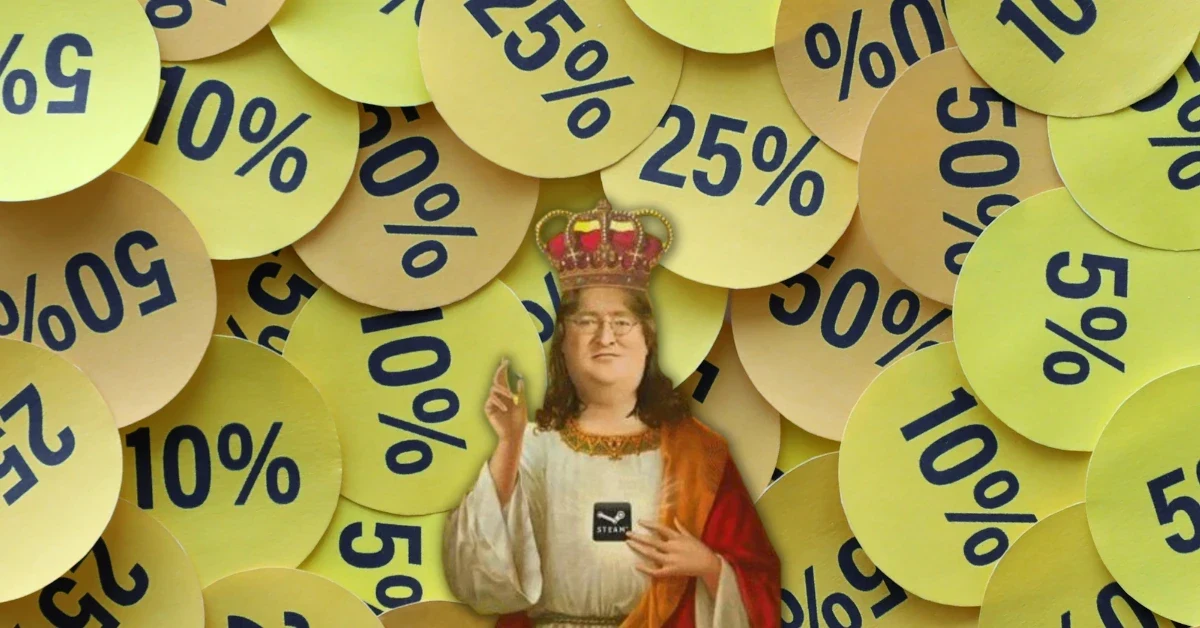 Steam Hızlı Level Atlamak İçin İndirimler