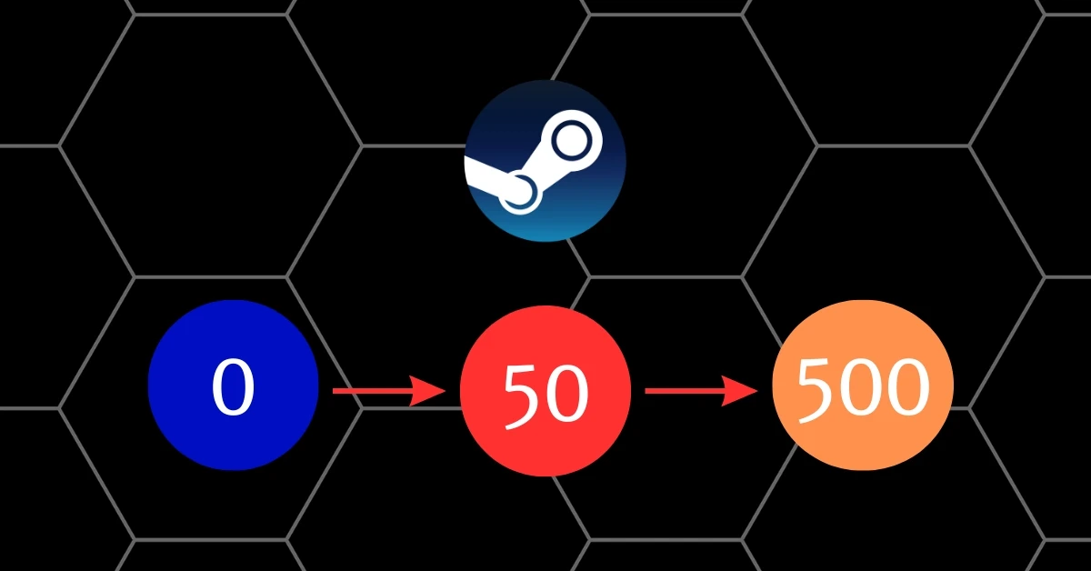 Steam Seviye Nasıl Artar