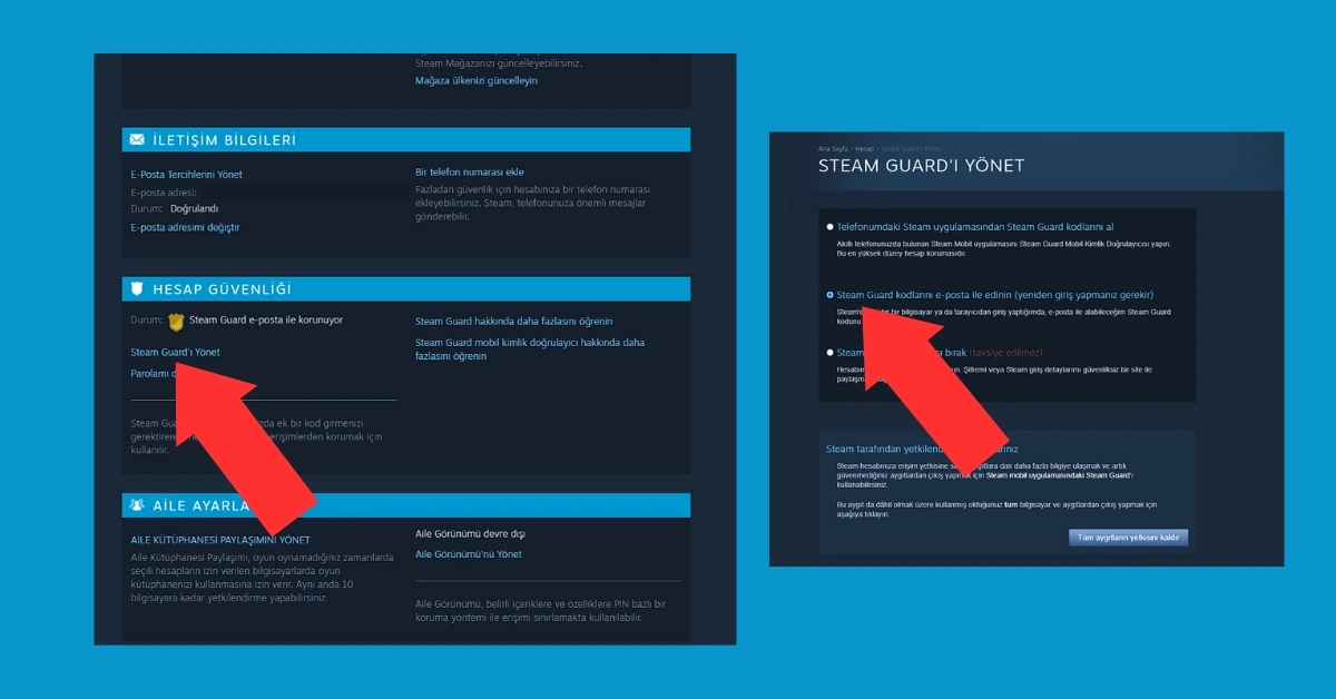 Steam Trade Banı Kaldırma İşlemi Nasıl Yapılır
