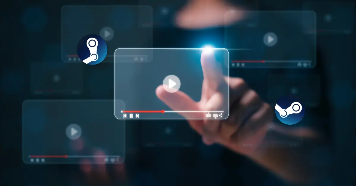 Steam Video Yükleme Nedir