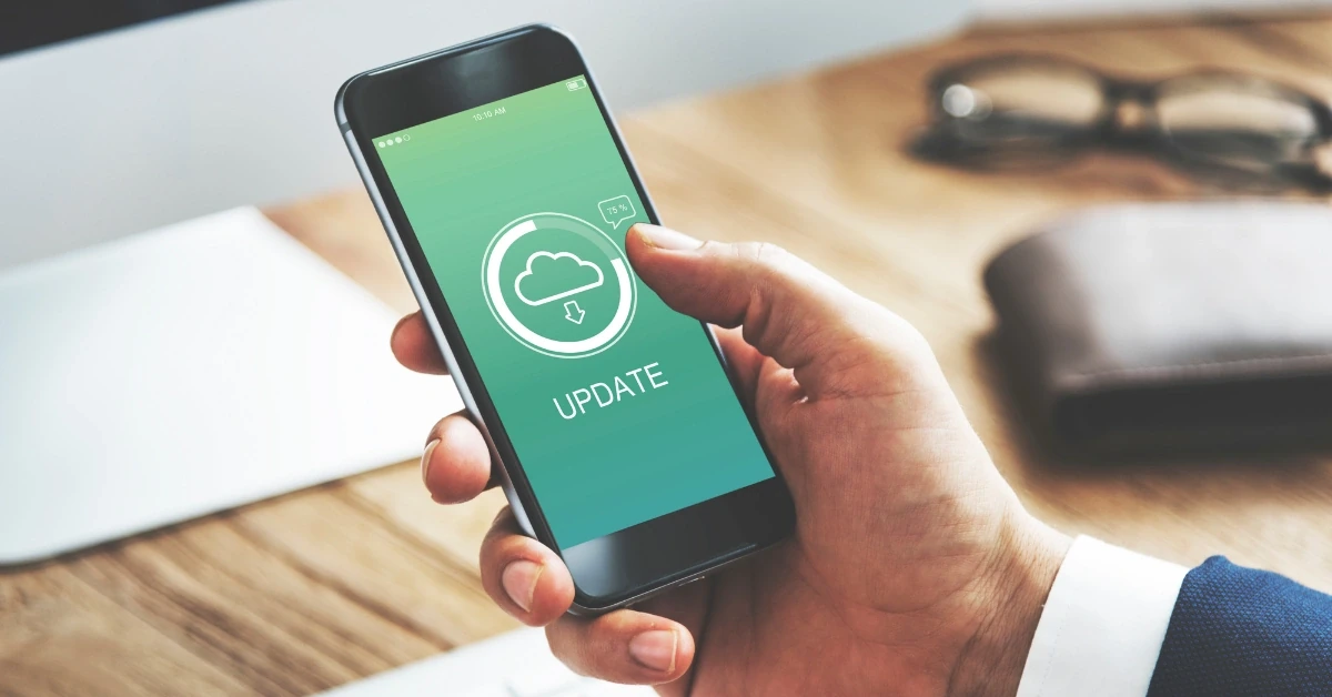 Telefonunuzu Güncelleyin