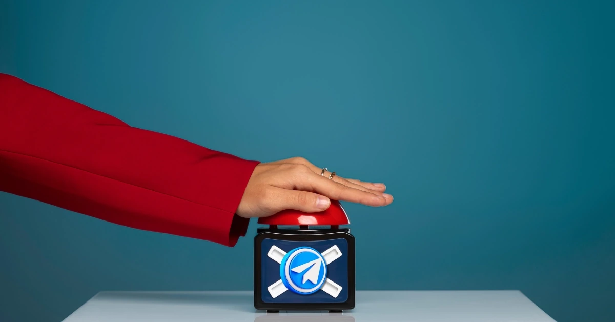 Telegram Hesap Silme Nedir