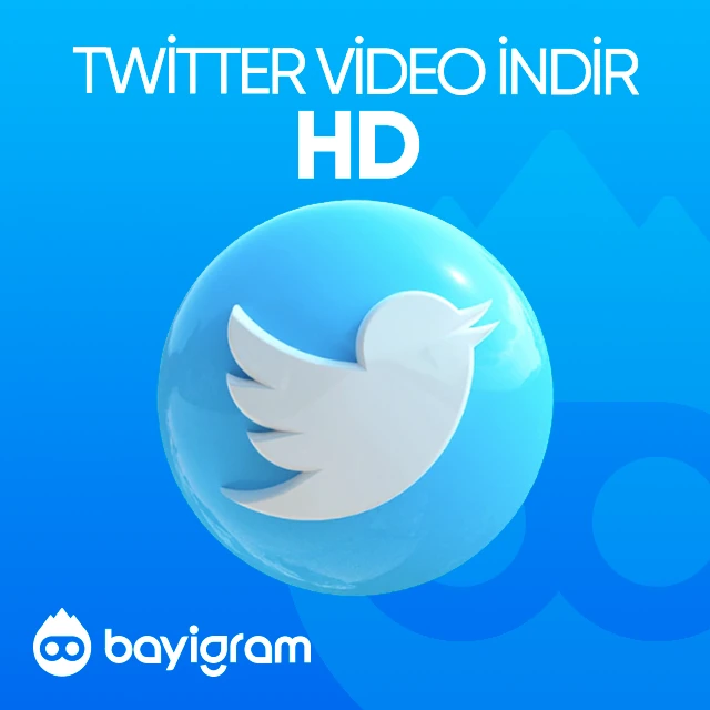 twitter video indir hd
