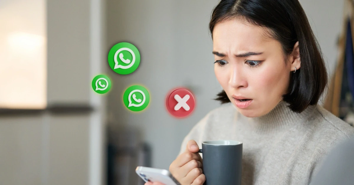 WhatsApp Hesabı Silinirse Ne Olur