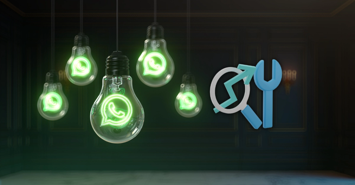 WhatsApp Yedeklenmeyen Mesajları Geri Getirme 2024