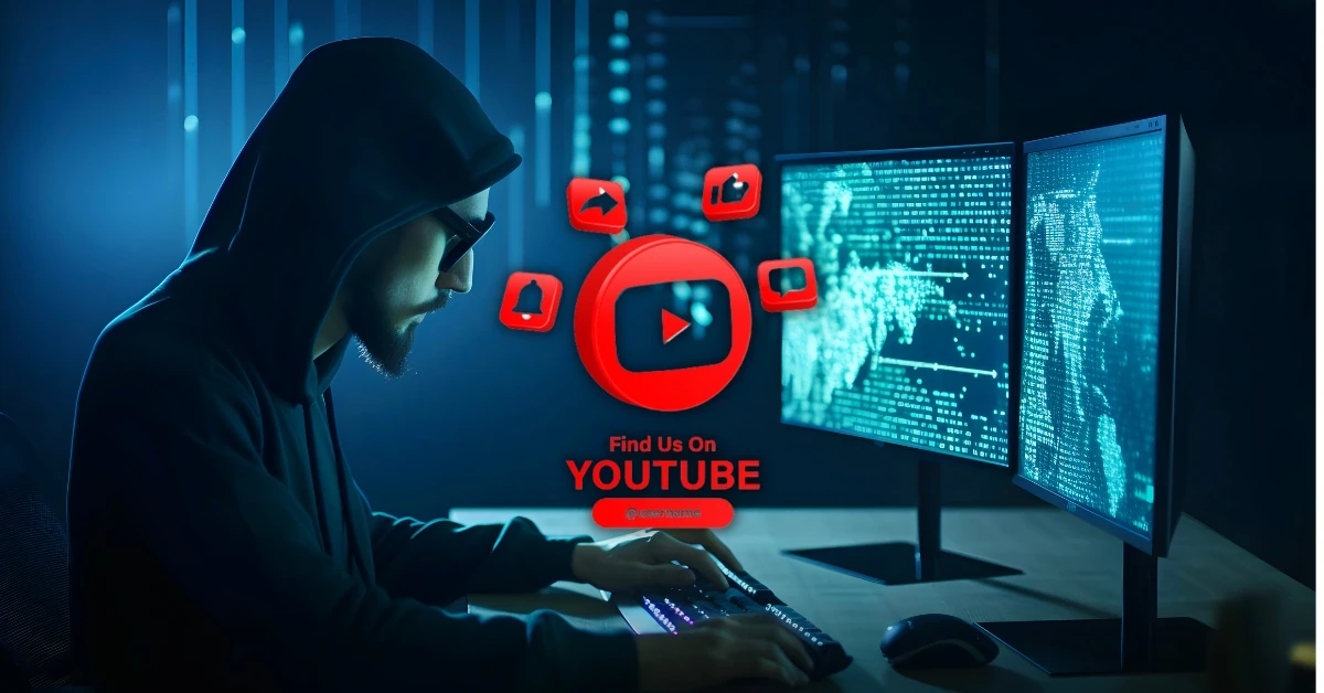 Youtube Hesap Çalma ve Şifre Kırma Nasıl Yapılır?