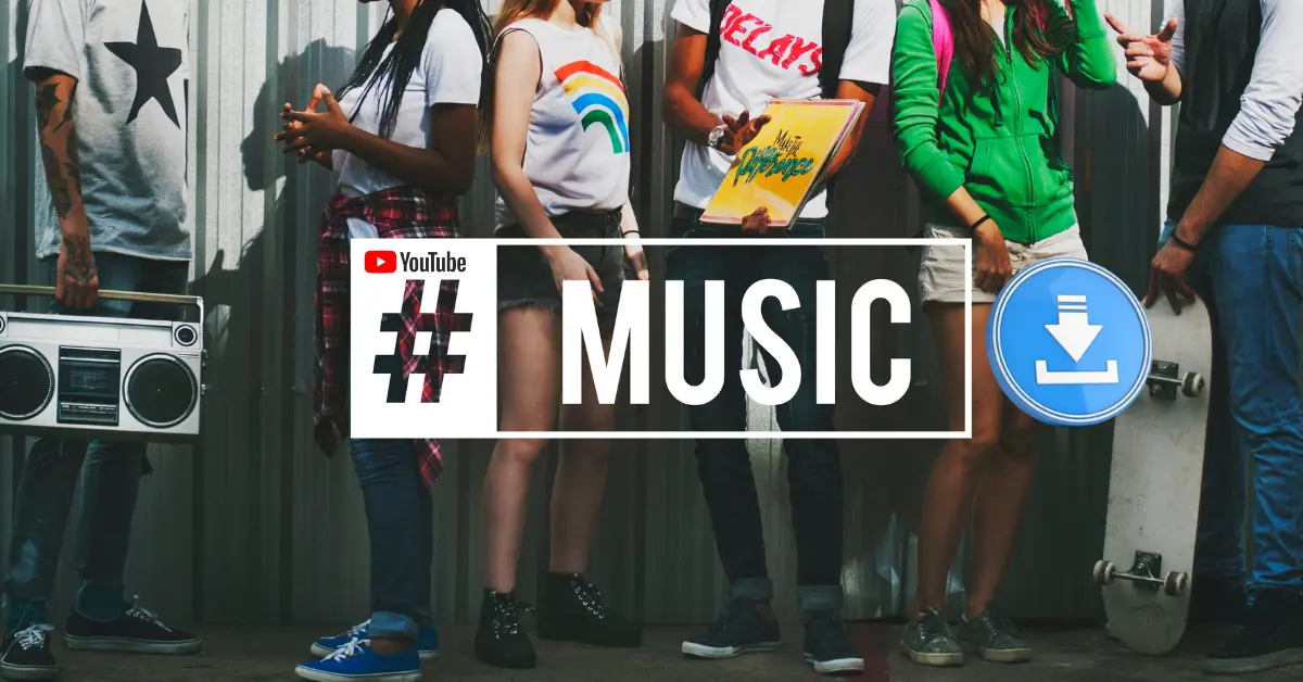 Youtube Müzik İndirme Programsız