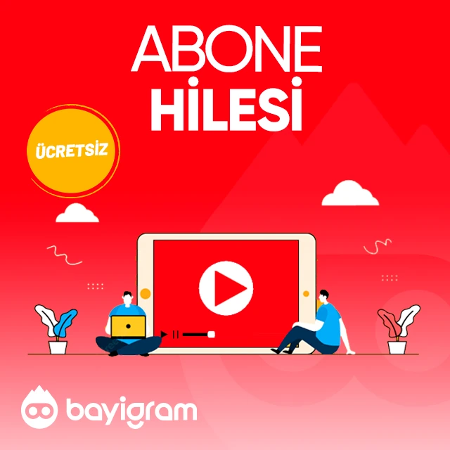 abone hilesi