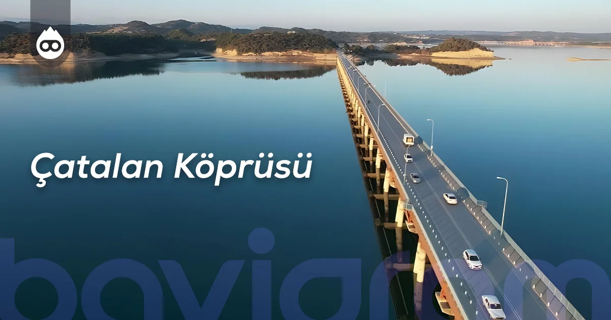 Adana Gezilecek Yerler Çatalan Köprüsü