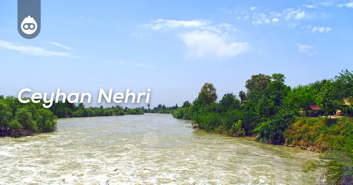Adana Gezilecek Yerler Ceyhan Nehri