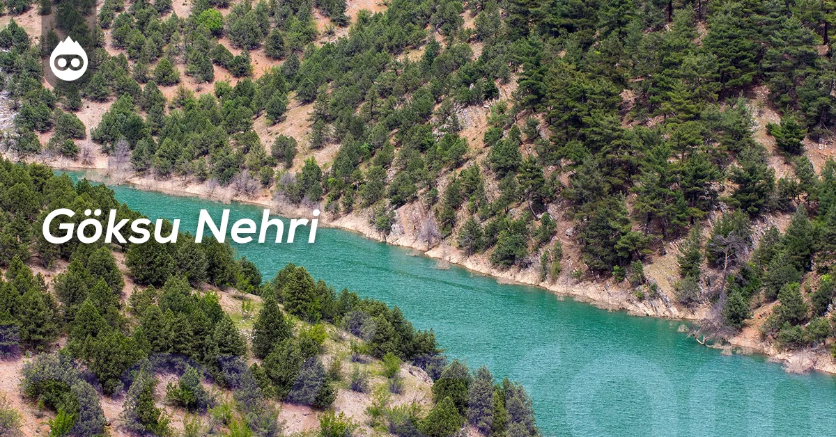Adana Gezilecek Yerler Göksu Nehri