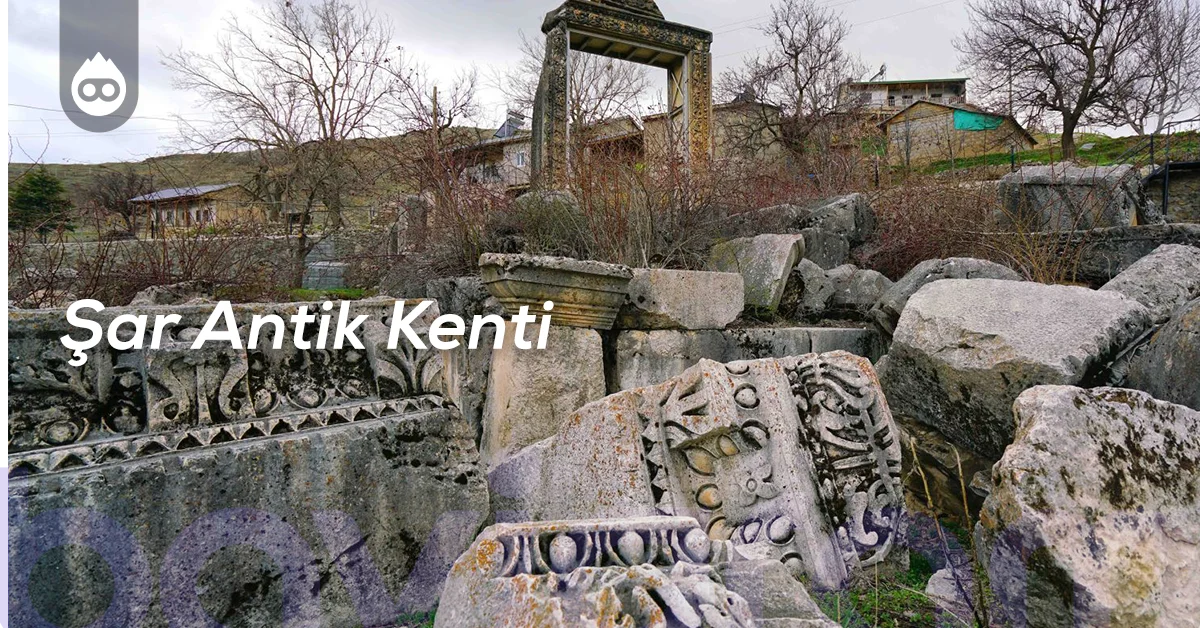 Adana Gezilecek Yerler Şar Antik Kenti